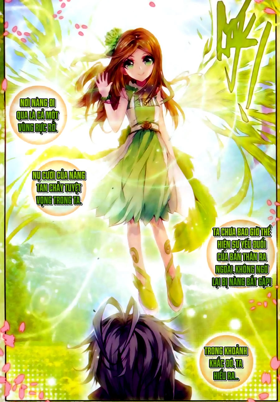 Thần Giới Truyền Thuyết Chapter 24 - 5