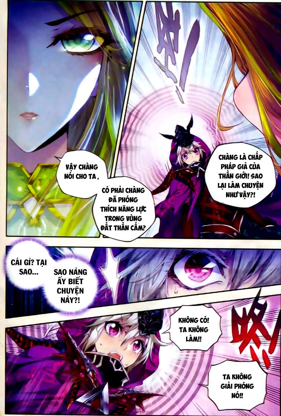 Thần Giới Truyền Thuyết Chapter 24 - 9