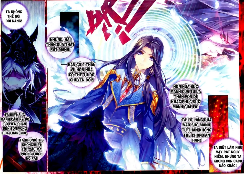 Thần Giới Truyền Thuyết Chapter 24 - 11