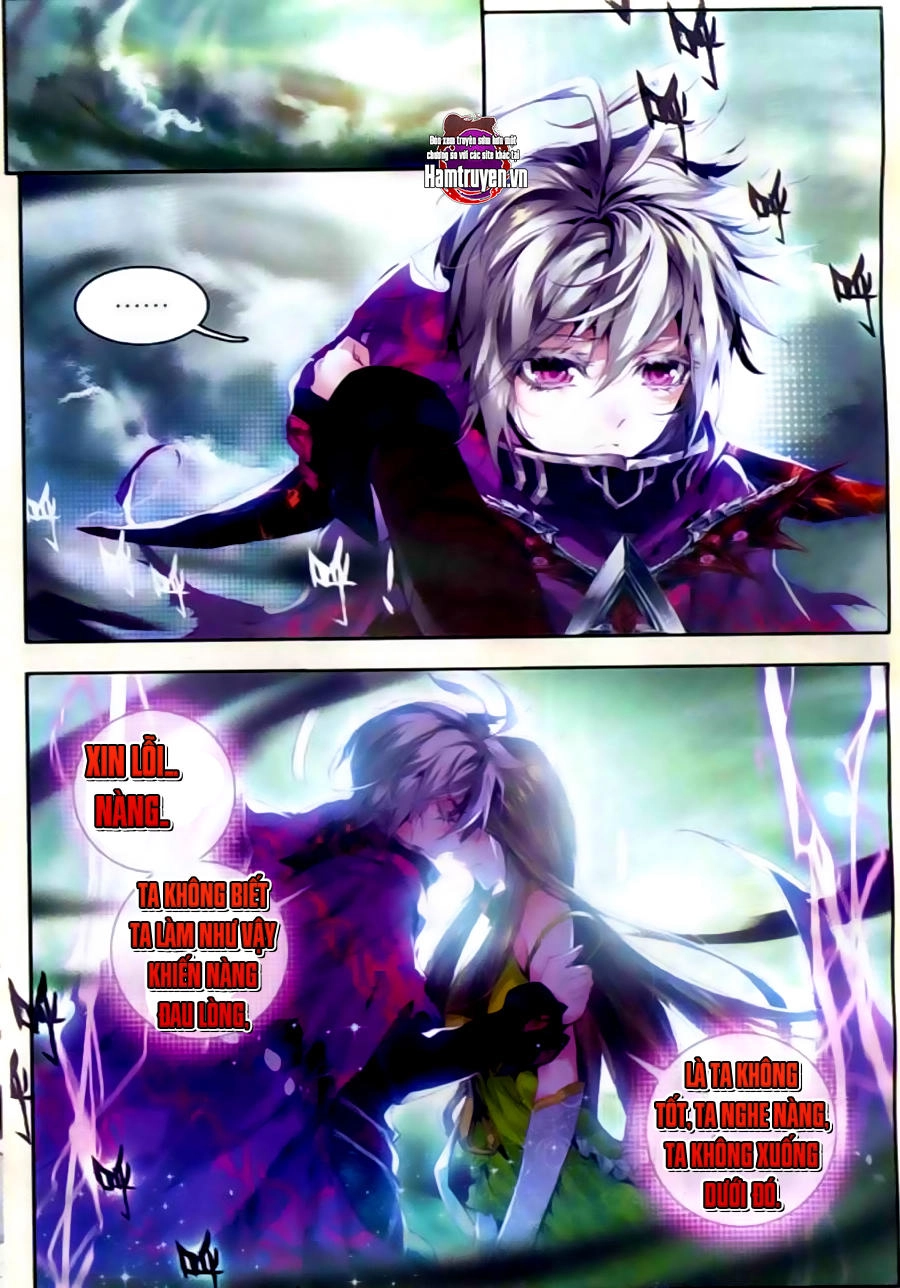 Thần Giới Truyền Thuyết Chapter 24 - 18