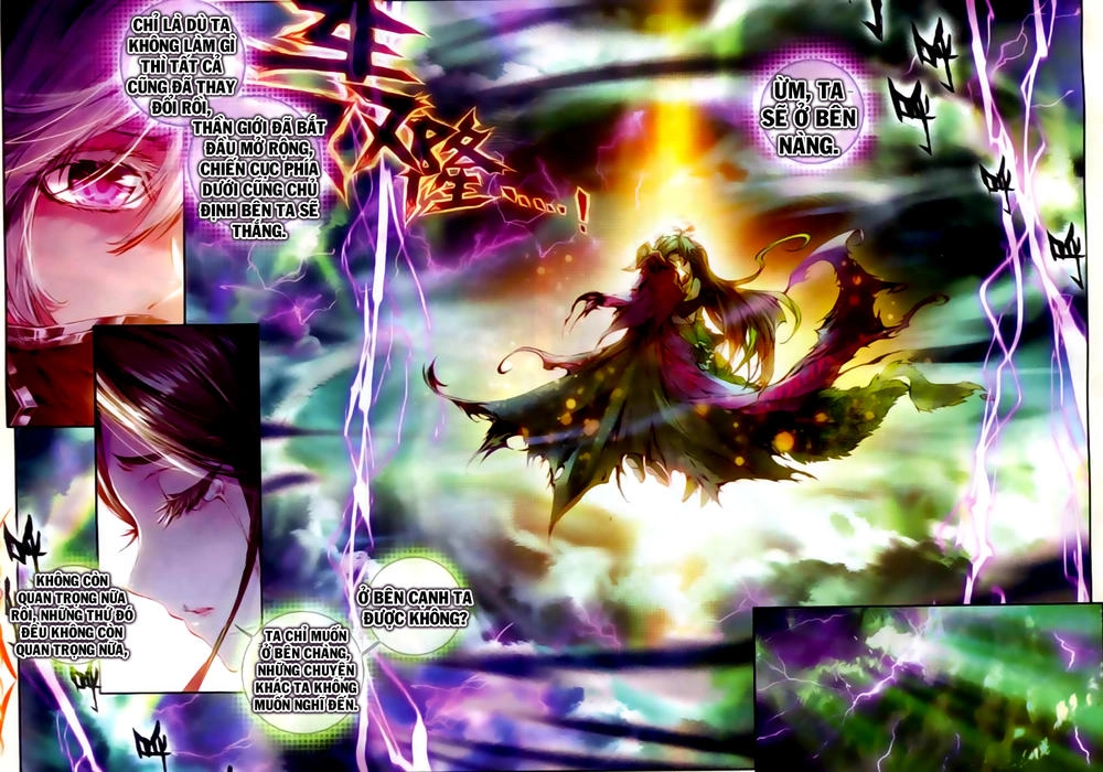 Thần Giới Truyền Thuyết Chapter 24 - 19