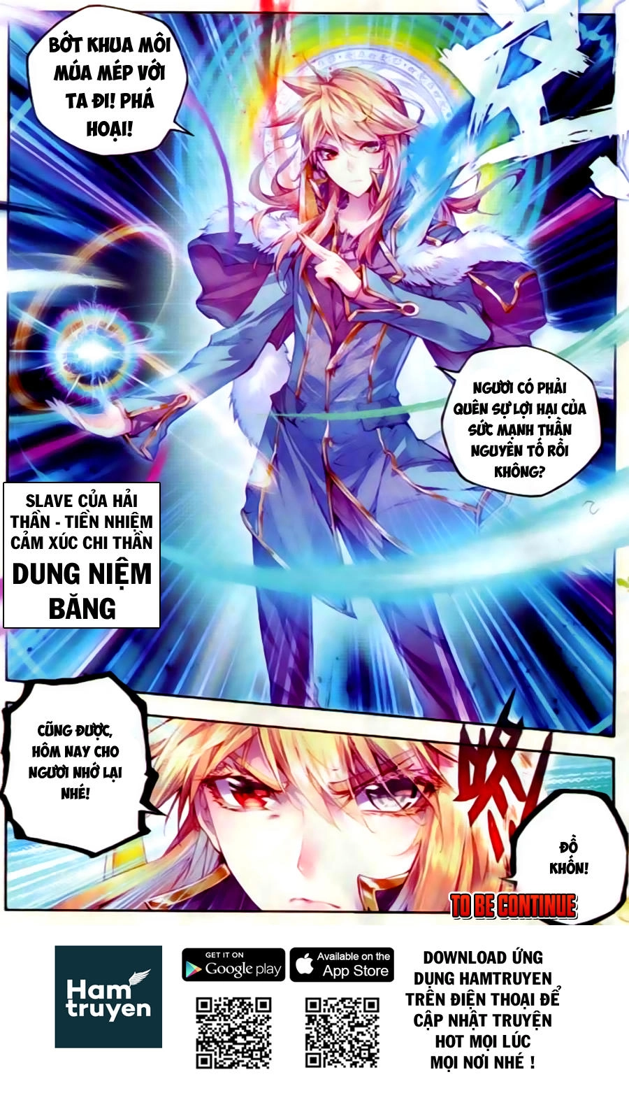 Thần Giới Truyền Thuyết Chapter 24 - 23