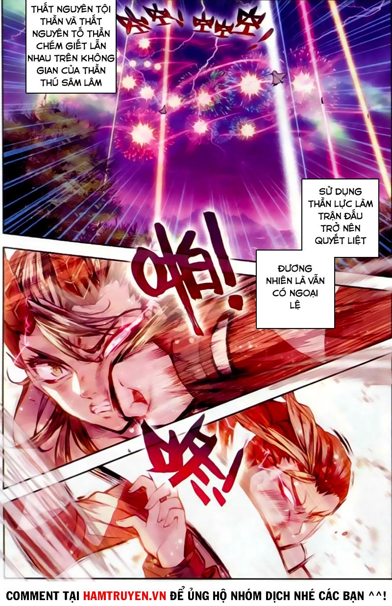 Thần Giới Truyền Thuyết Chapter 25 - 4