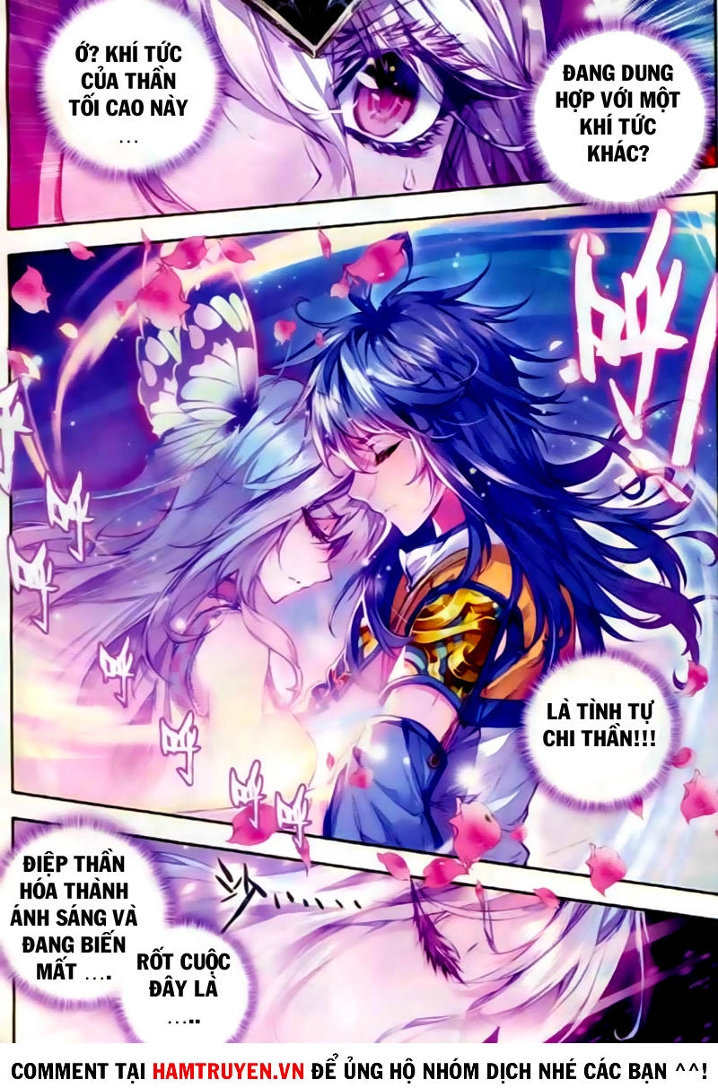 Thần Giới Truyền Thuyết Chapter 25 - 16