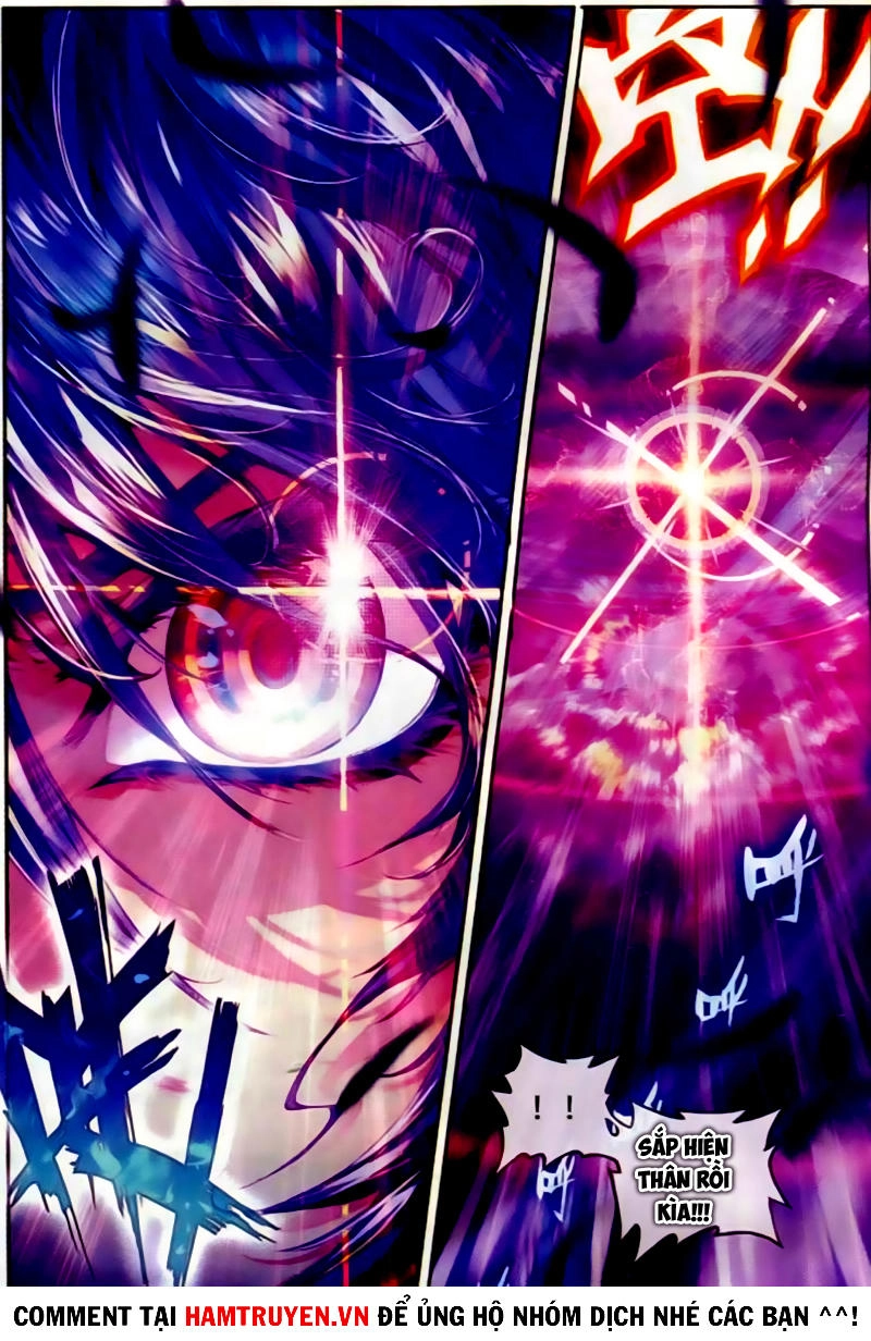 Thần Giới Truyền Thuyết Chapter 25 - 19