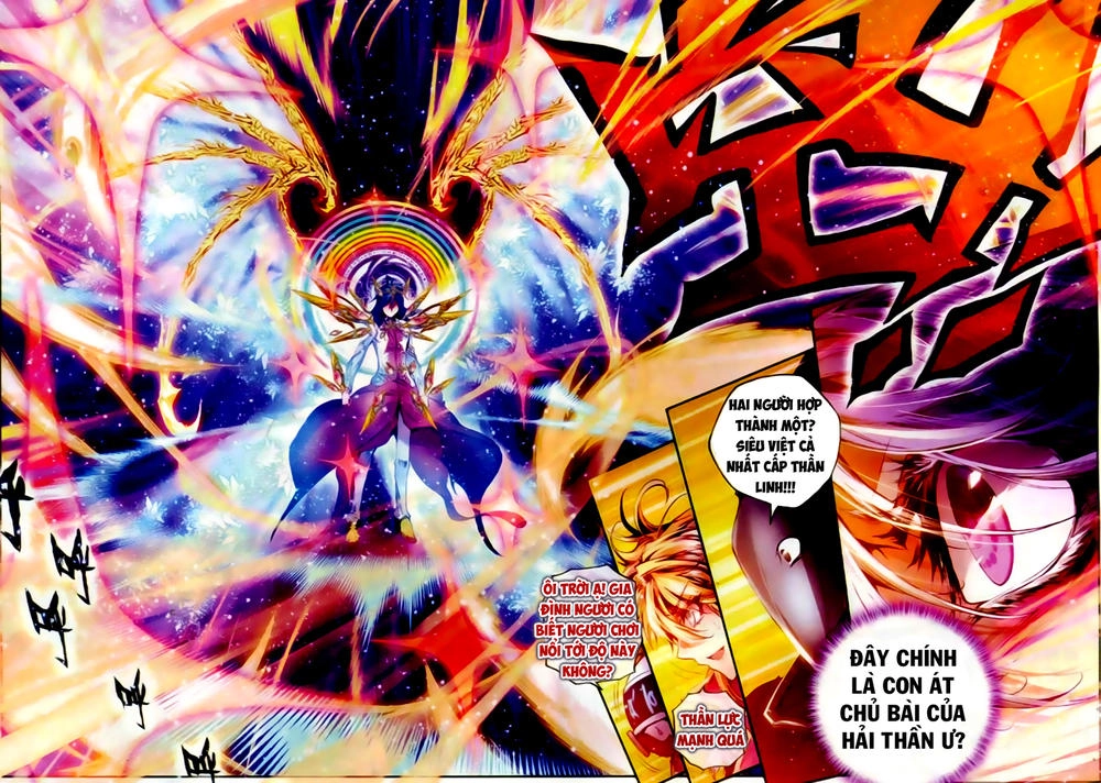 Thần Giới Truyền Thuyết Chapter 25 - 20