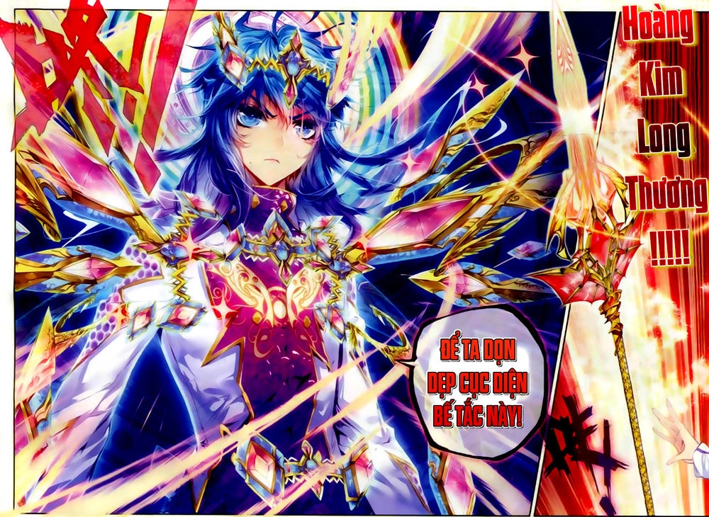 Thần Giới Truyền Thuyết Chapter 25 - 21