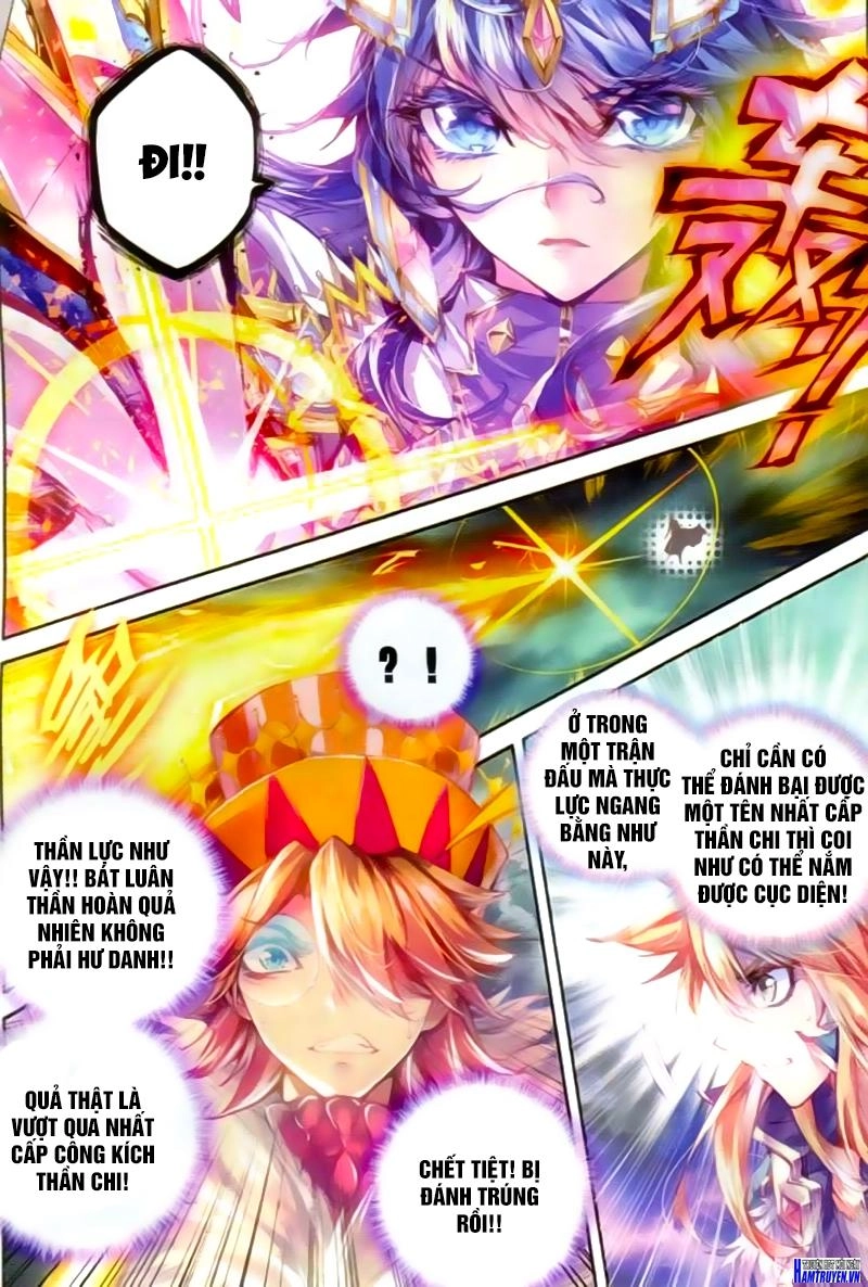 Thần Giới Truyền Thuyết Chapter 26 - 3