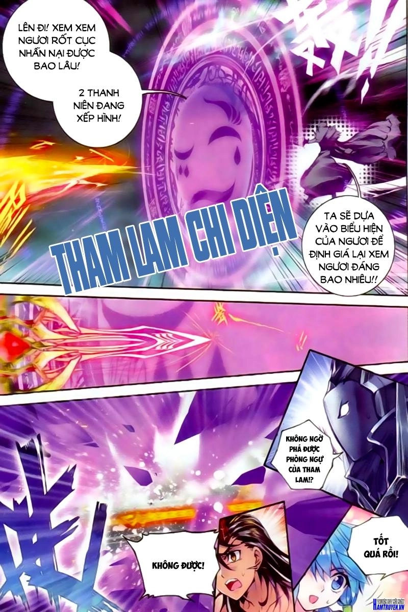 Thần Giới Truyền Thuyết Chapter 26 - 4