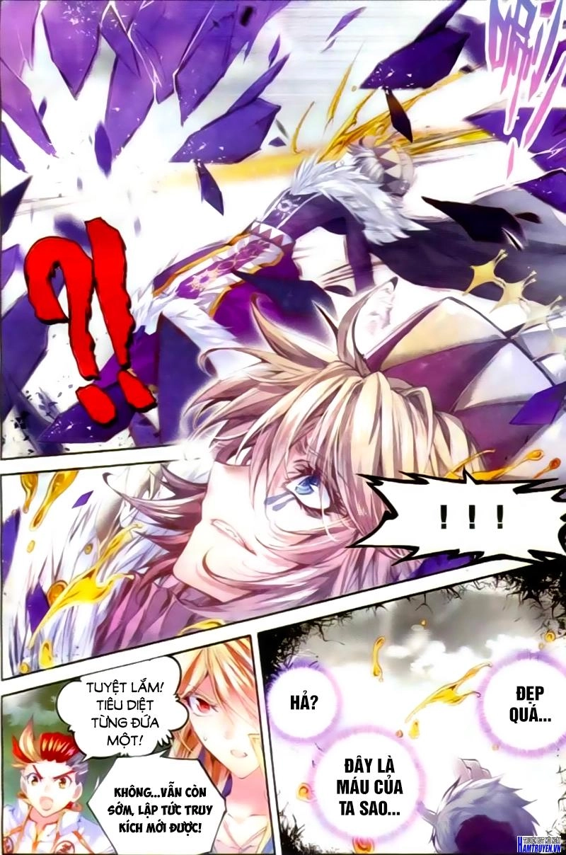 Thần Giới Truyền Thuyết Chapter 26 - 5