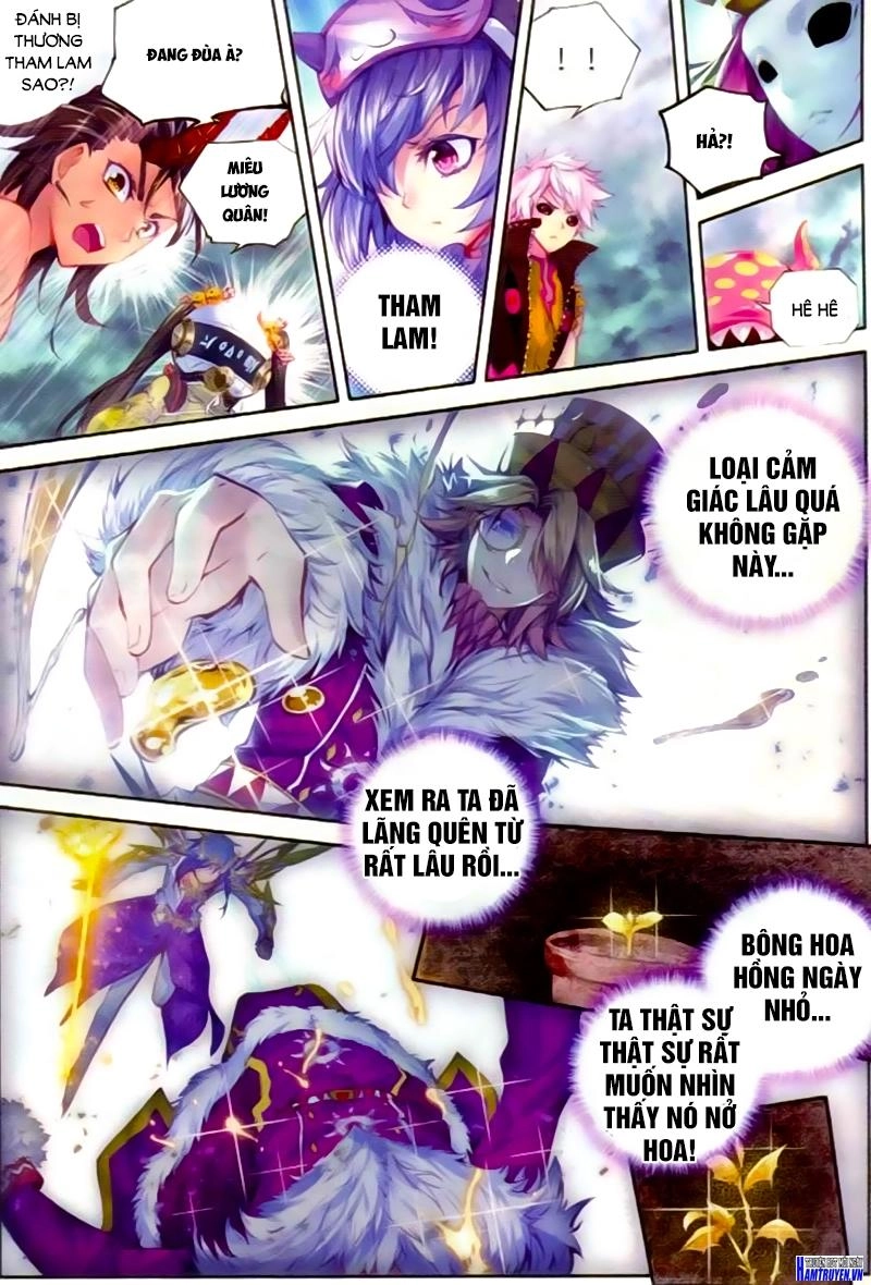 Thần Giới Truyền Thuyết Chapter 26 - 6