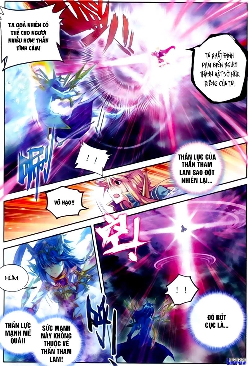 Thần Giới Truyền Thuyết Chapter 26 - 9