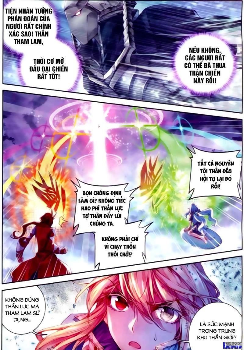 Thần Giới Truyền Thuyết Chapter 26 - 10