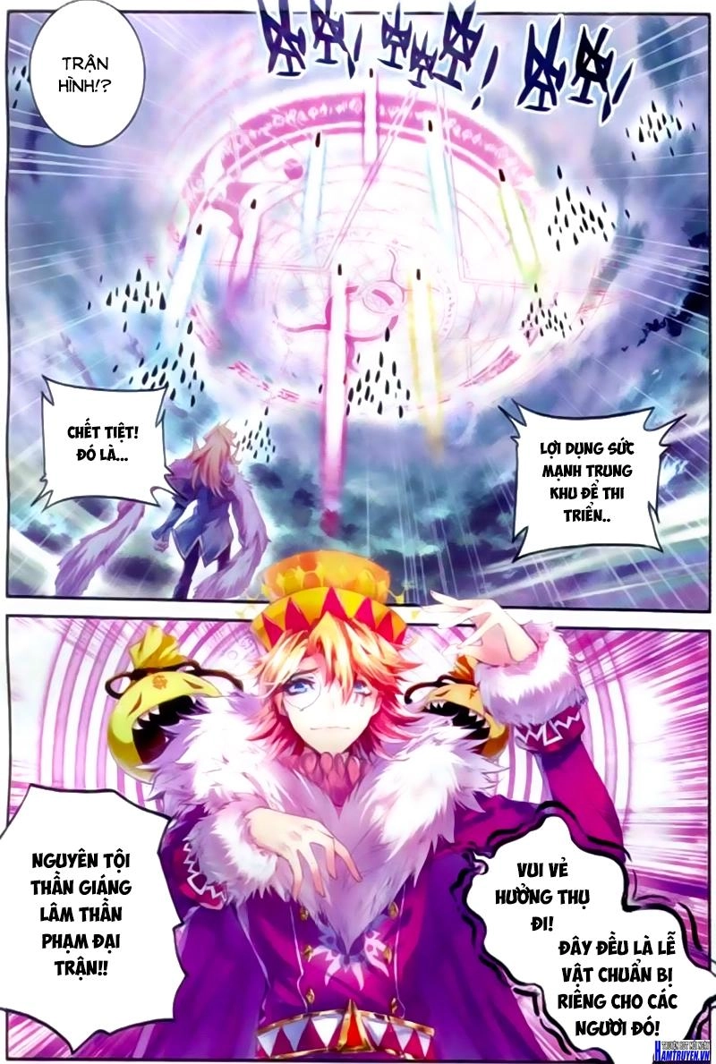 Thần Giới Truyền Thuyết Chapter 26 - 11