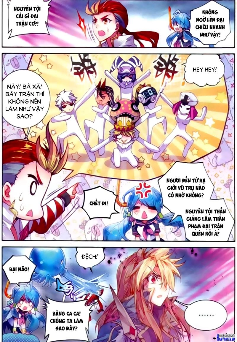 Thần Giới Truyền Thuyết Chapter 26 - 12