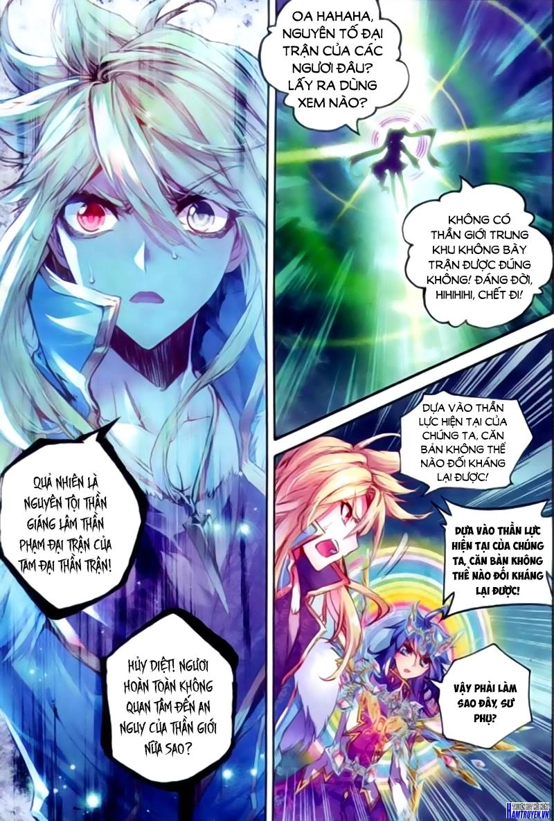 Thần Giới Truyền Thuyết Chapter 26 - 13