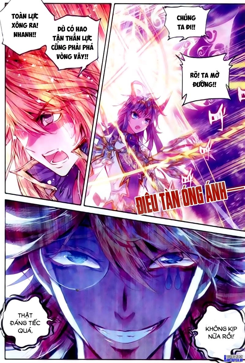 Thần Giới Truyền Thuyết Chapter 26 - 14