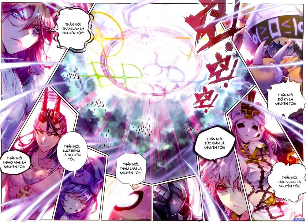 Thần Giới Truyền Thuyết Chapter 26 - 15