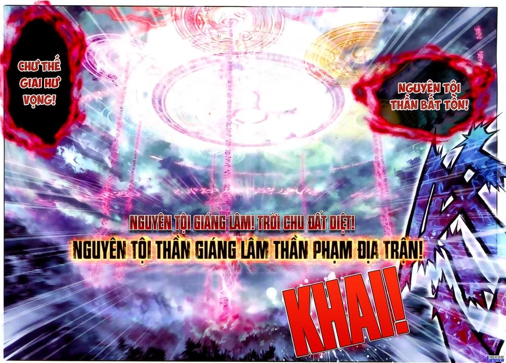 Thần Giới Truyền Thuyết Chapter 26 - 16