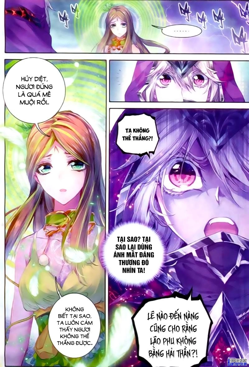 Thần Giới Truyền Thuyết Chapter 26 - 19