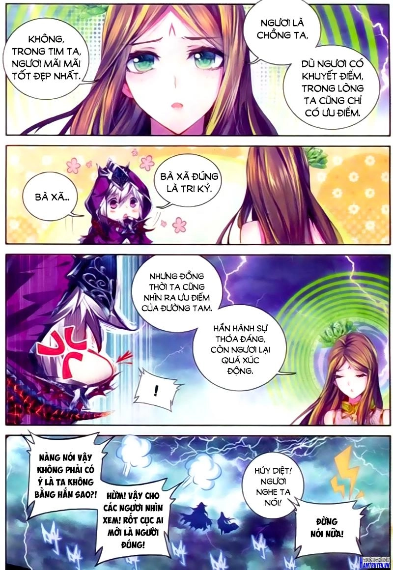 Thần Giới Truyền Thuyết Chapter 26 - 20