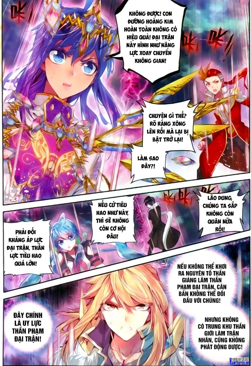 Thần Giới Truyền Thuyết Chapter 26 - 21