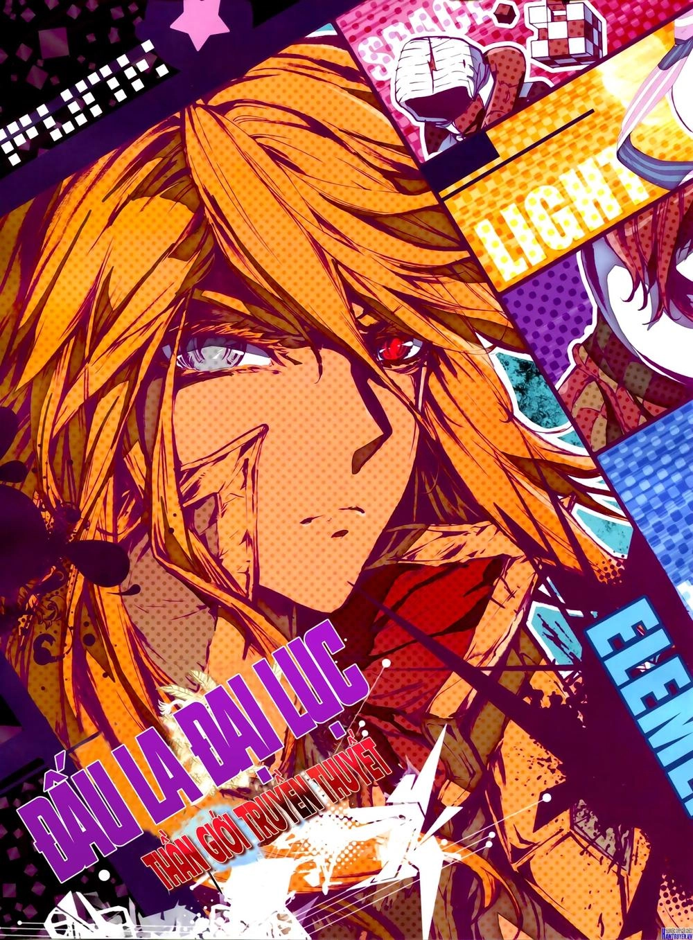 Thần Giới Truyền Thuyết Chapter 27 - 2