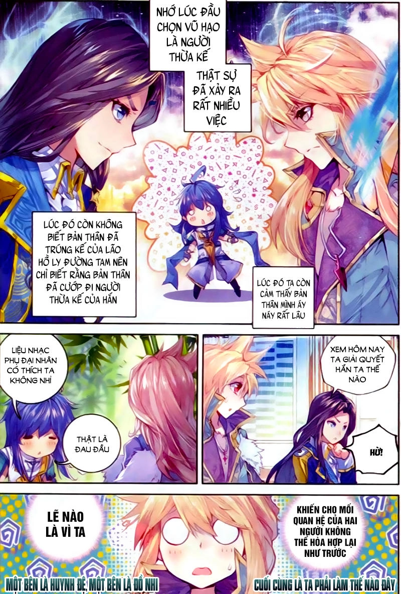Thần Giới Truyền Thuyết Chapter 27 - 4