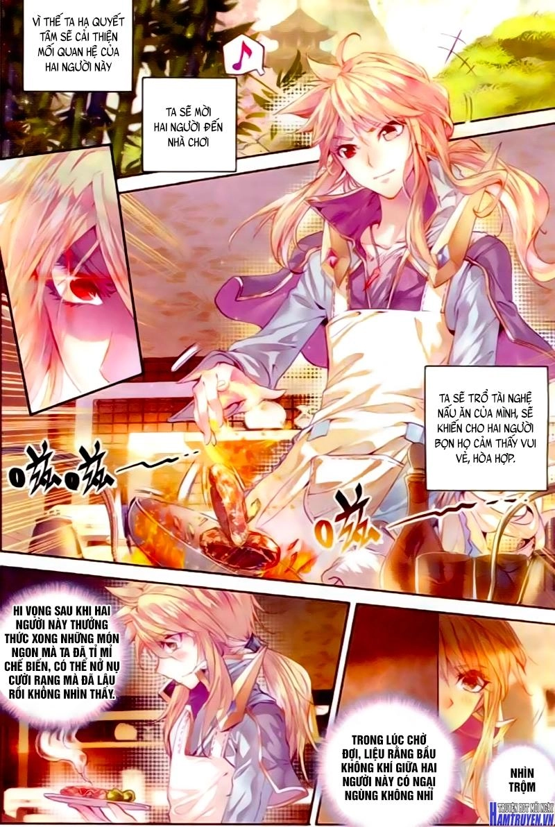 Thần Giới Truyền Thuyết Chapter 27 - 5