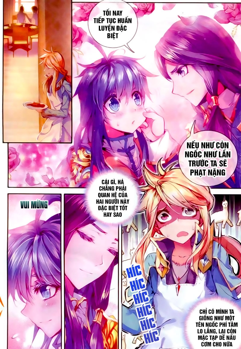 Thần Giới Truyền Thuyết Chapter 27 - 6