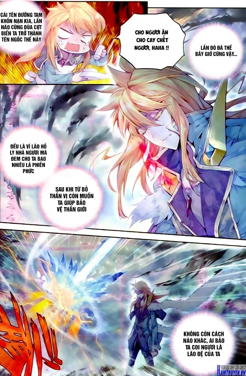 Thần Giới Truyền Thuyết Chapter 27 - 7