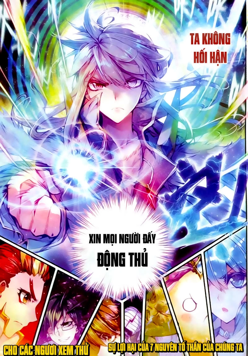 Thần Giới Truyền Thuyết Chapter 27 - 9