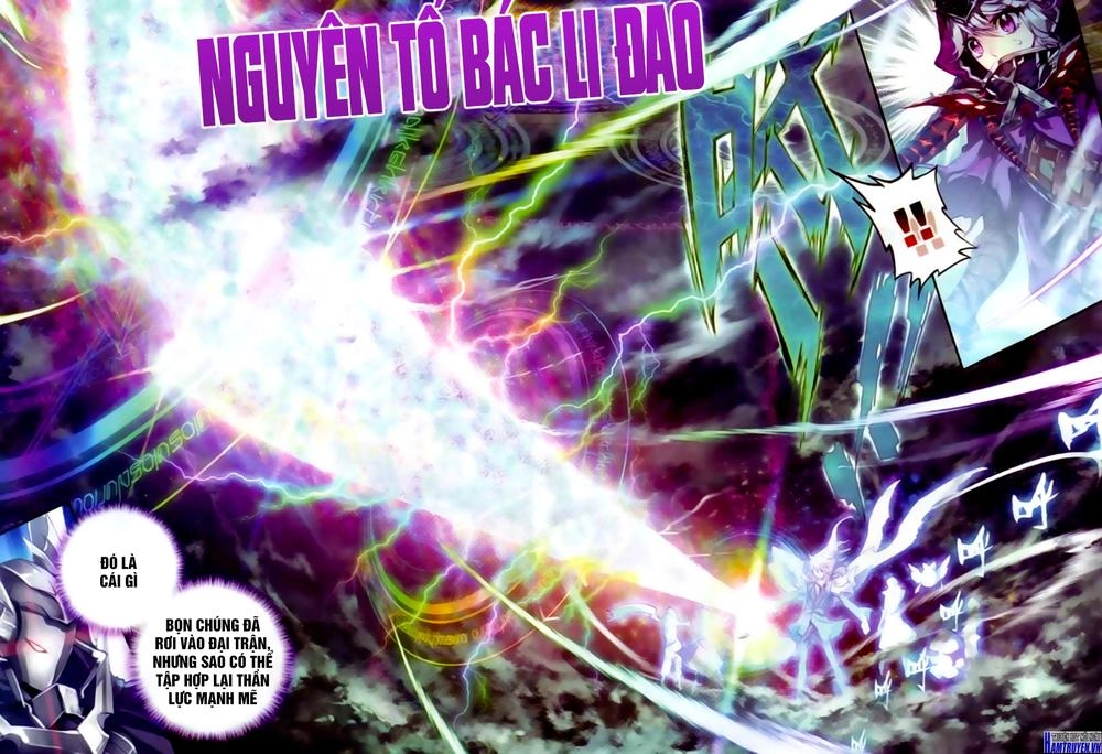 Thần Giới Truyền Thuyết Chapter 27 - 11