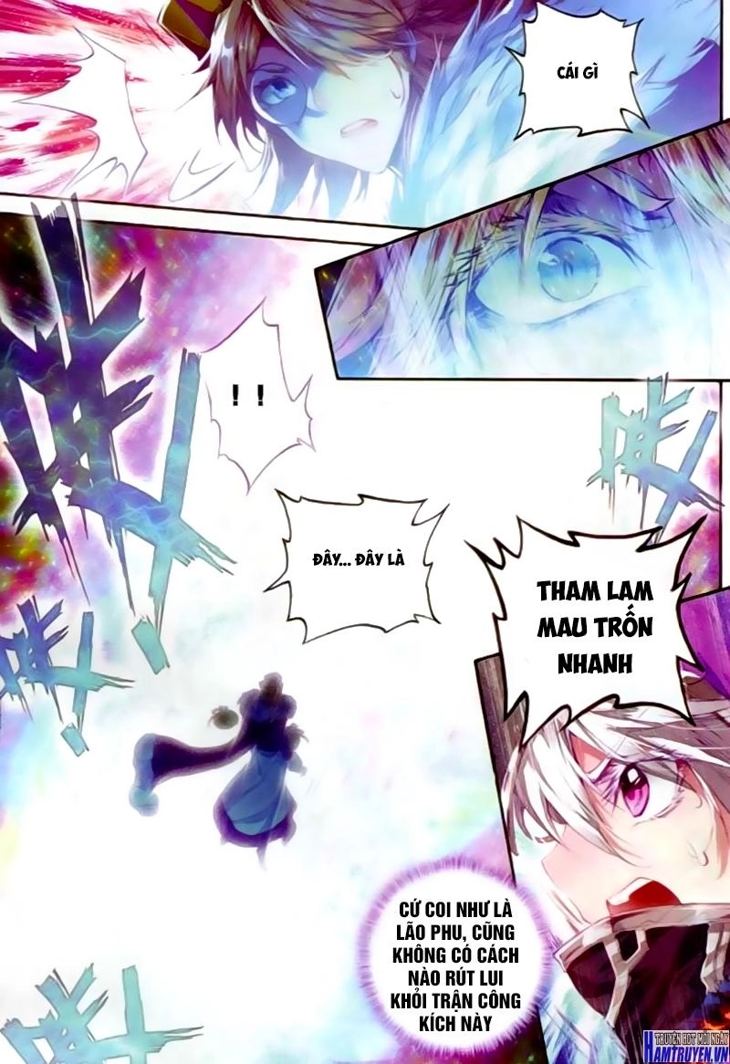 Thần Giới Truyền Thuyết Chapter 27 - 13