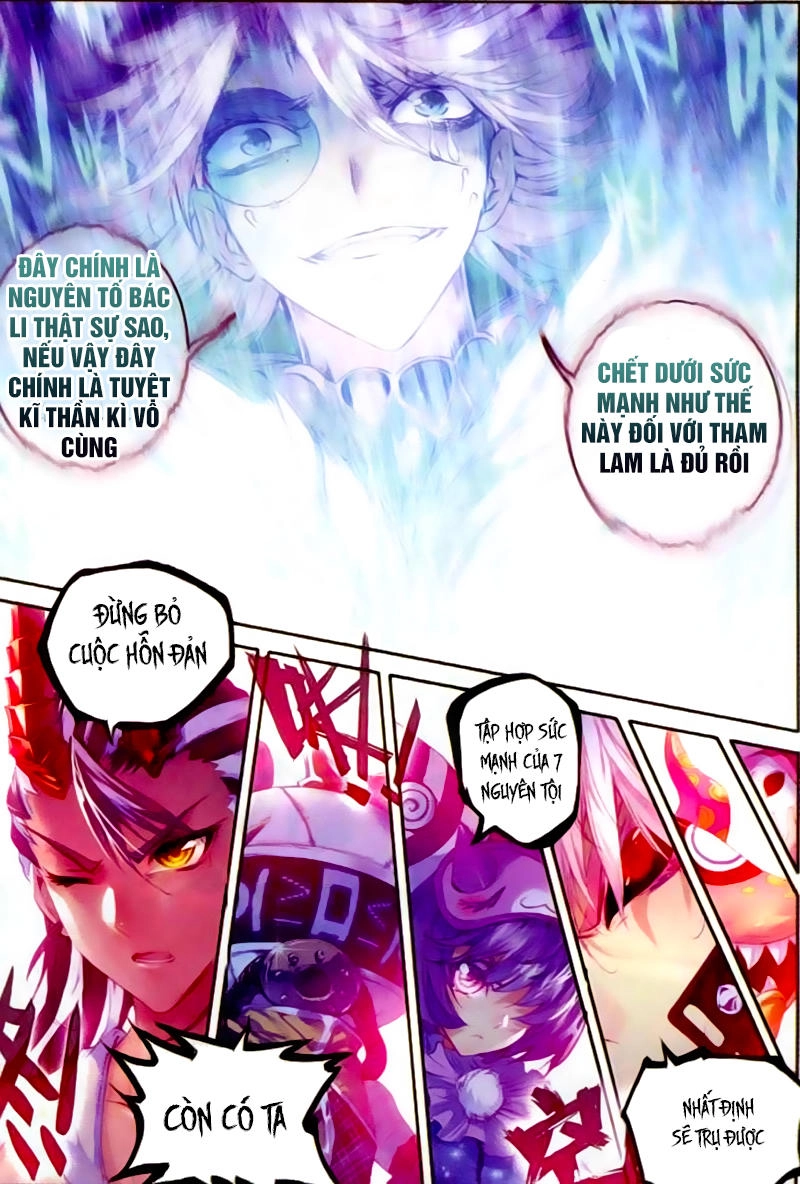 Thần Giới Truyền Thuyết Chapter 27 - 14