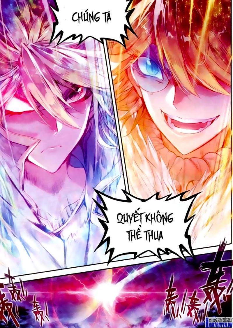 Thần Giới Truyền Thuyết Chapter 27 - 16