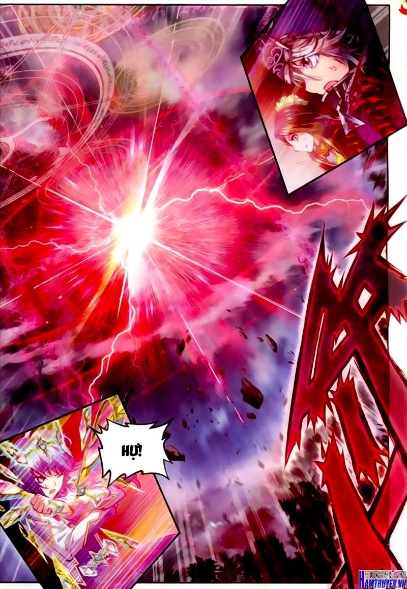 Thần Giới Truyền Thuyết Chapter 27 - 17