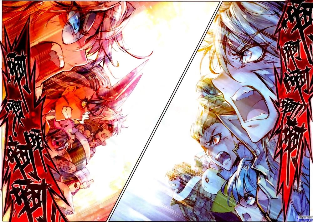 Thần Giới Truyền Thuyết Chapter 27 - 18