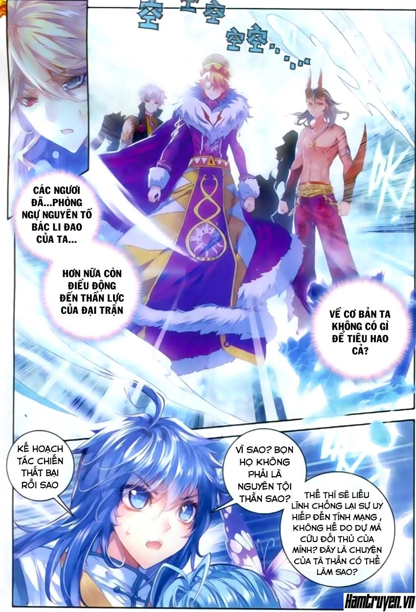 Thần Giới Truyền Thuyết Chapter 28 - 3