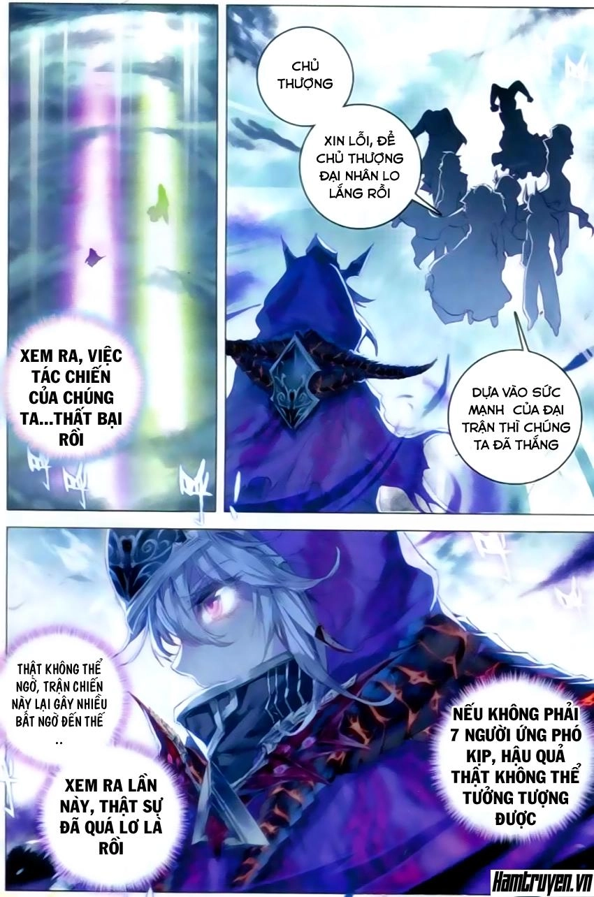 Thần Giới Truyền Thuyết Chapter 28 - 5