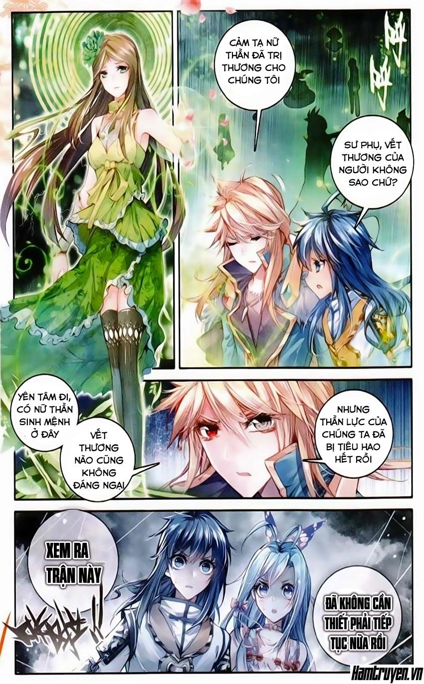 Thần Giới Truyền Thuyết Chapter 28 - 7