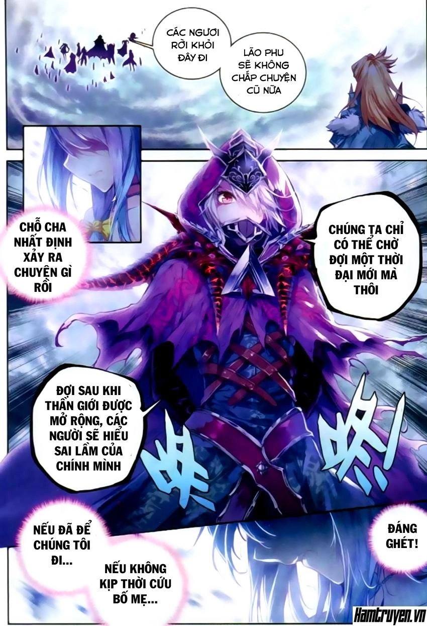 Thần Giới Truyền Thuyết Chapter 28 - 9