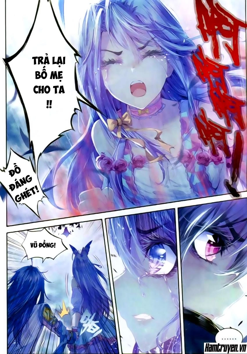 Thần Giới Truyền Thuyết Chapter 28 - 10