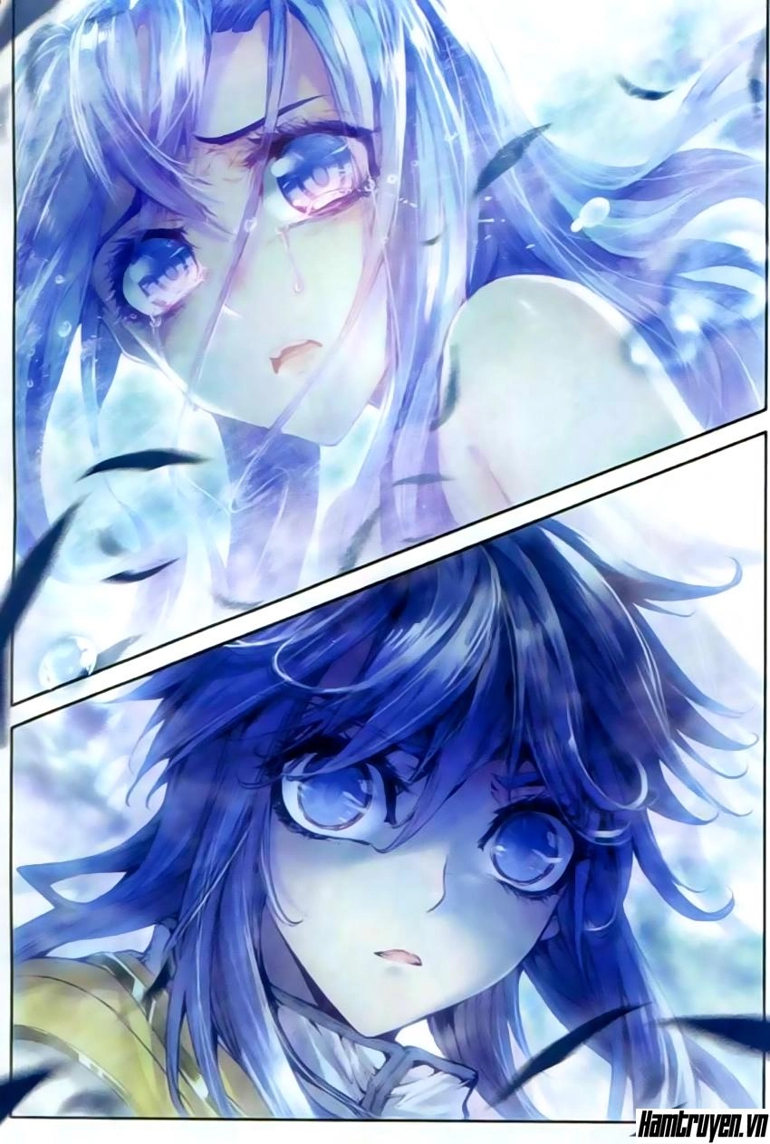 Thần Giới Truyền Thuyết Chapter 28 - 11