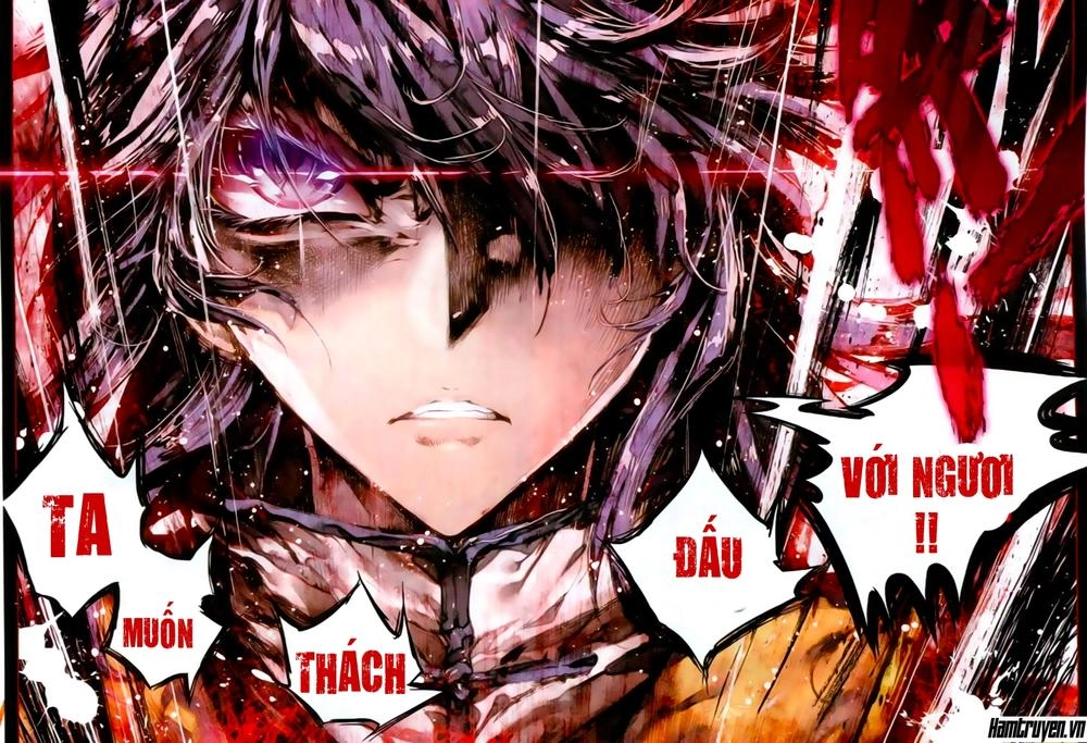 Thần Giới Truyền Thuyết Chapter 28 - 15