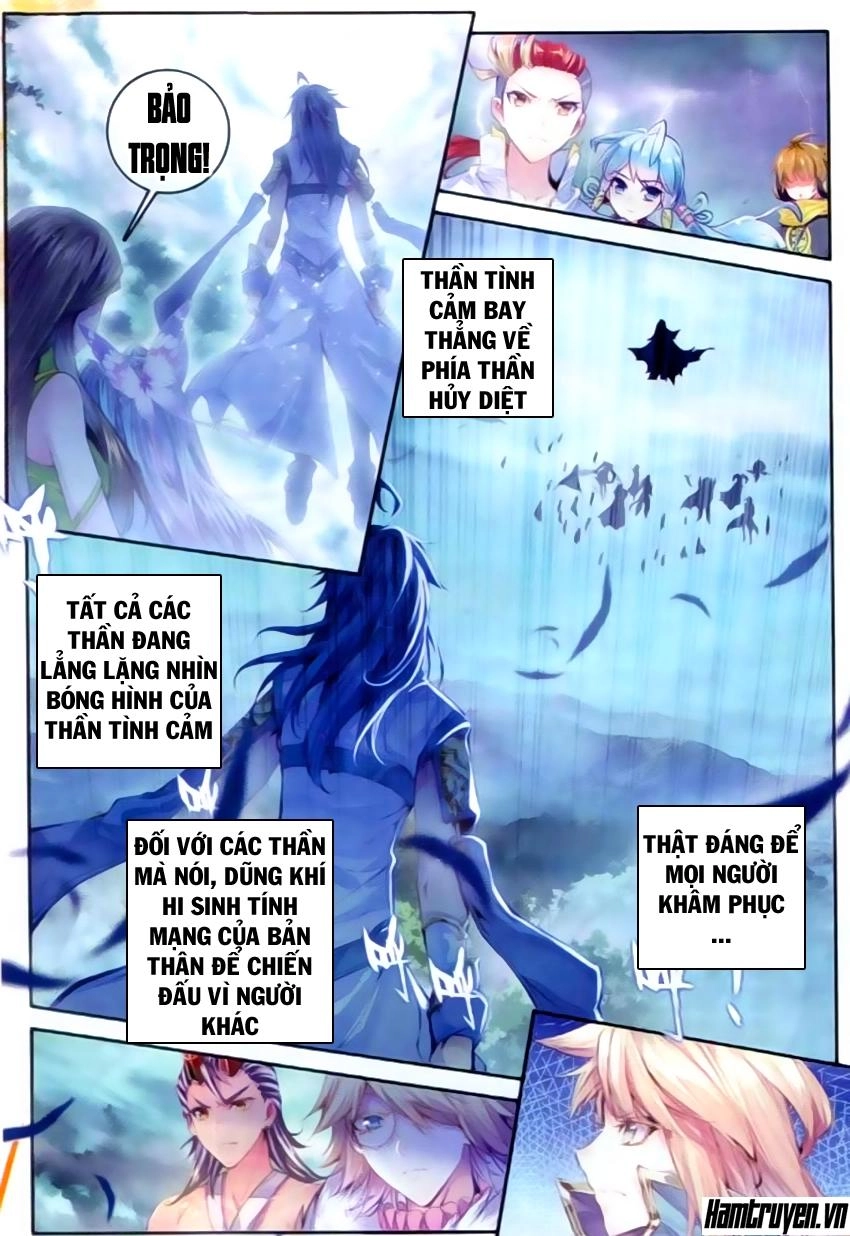 Thần Giới Truyền Thuyết Chapter 28 - 21