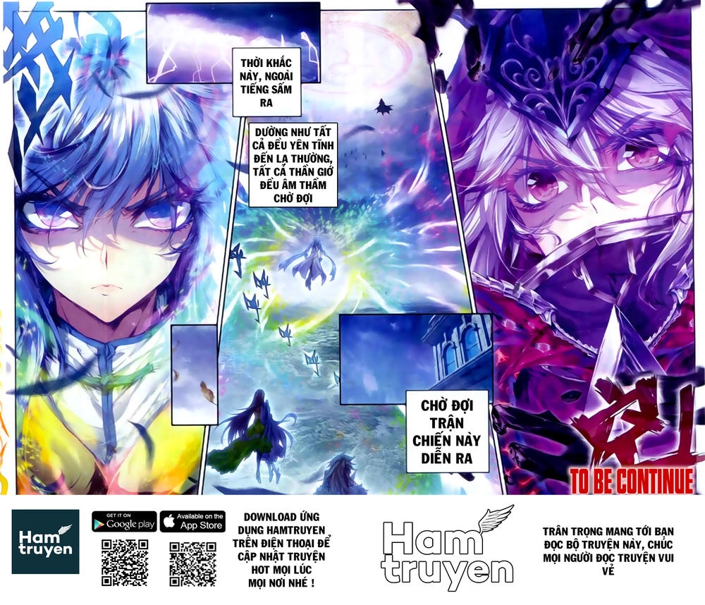 Thần Giới Truyền Thuyết Chapter 28 - 23