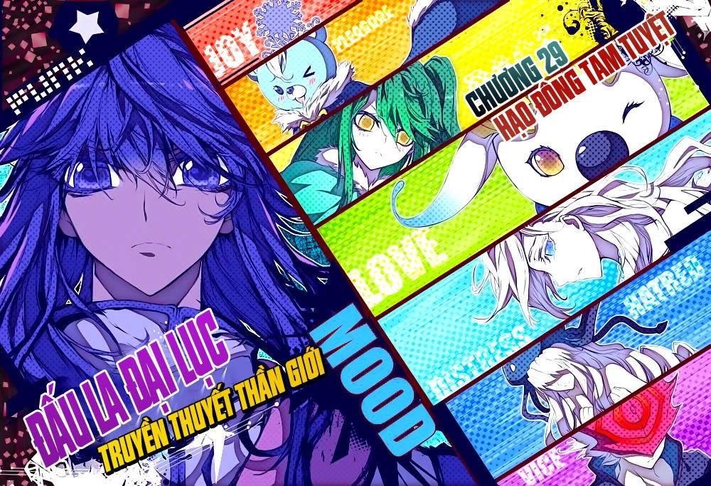 Thần Giới Truyền Thuyết Chapter 29 - 2