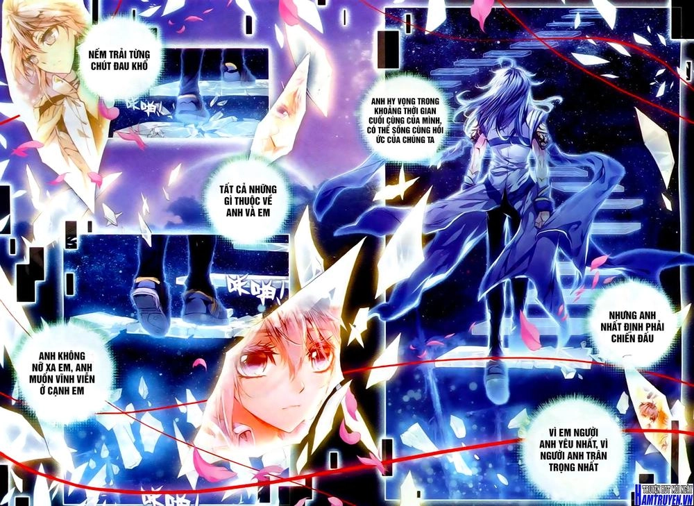 Thần Giới Truyền Thuyết Chapter 29 - 3