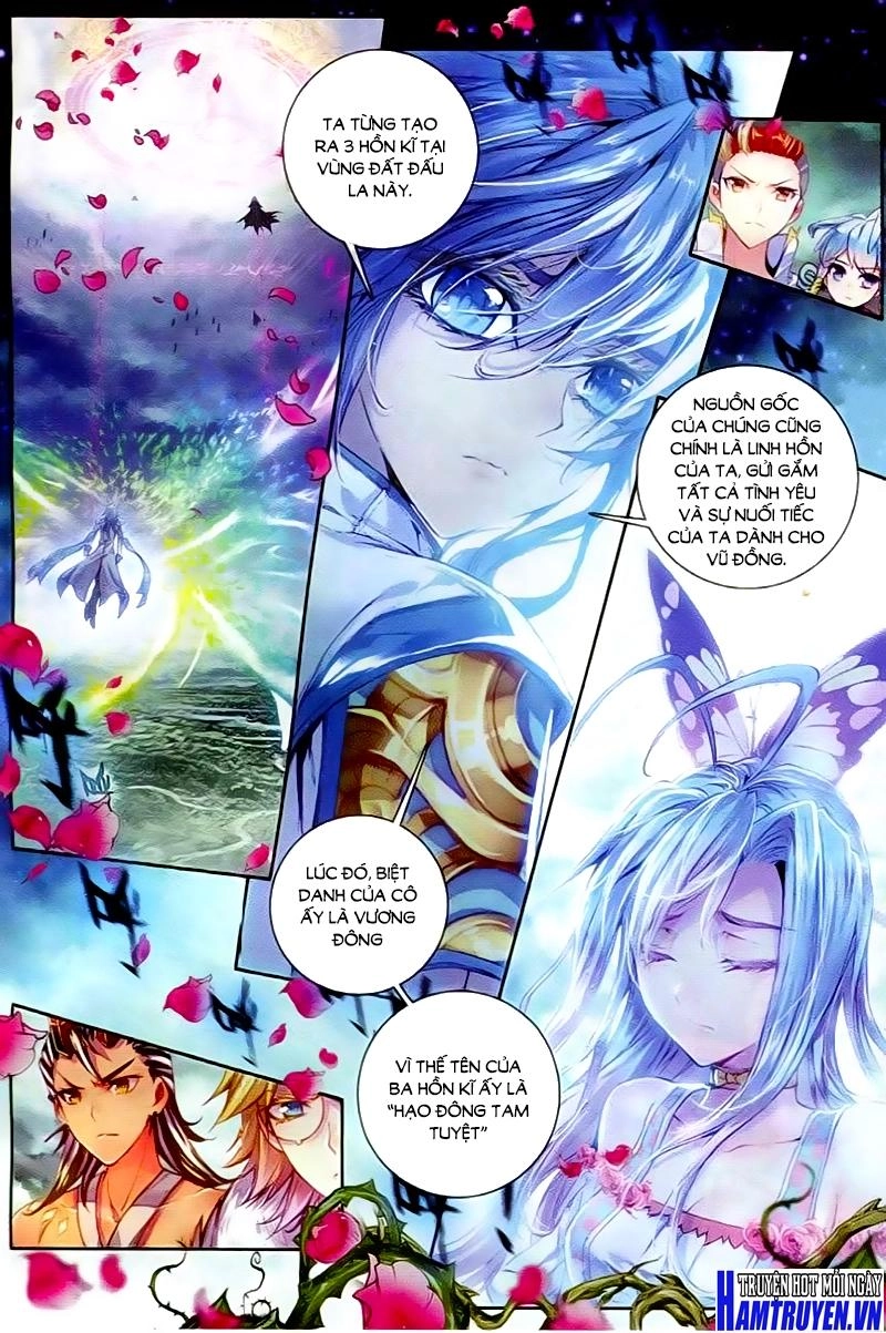 Thần Giới Truyền Thuyết Chapter 29 - 5